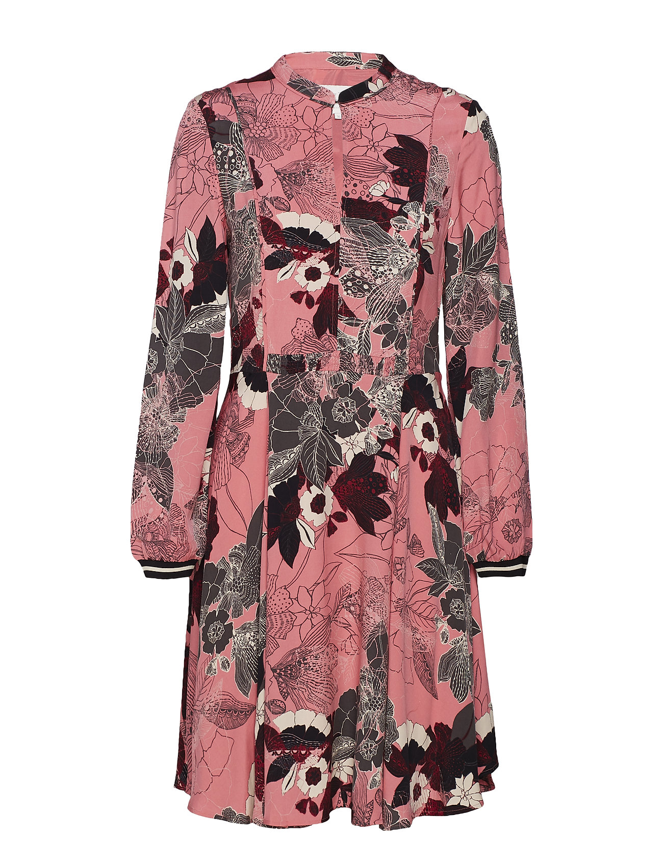 Mirabell Dr Jurk Knielengte Roze Part Two part two kopen in de aanbieding Mirabell Dr Jurk Knielengte Roze Part Two part two kopen in de aanbieding