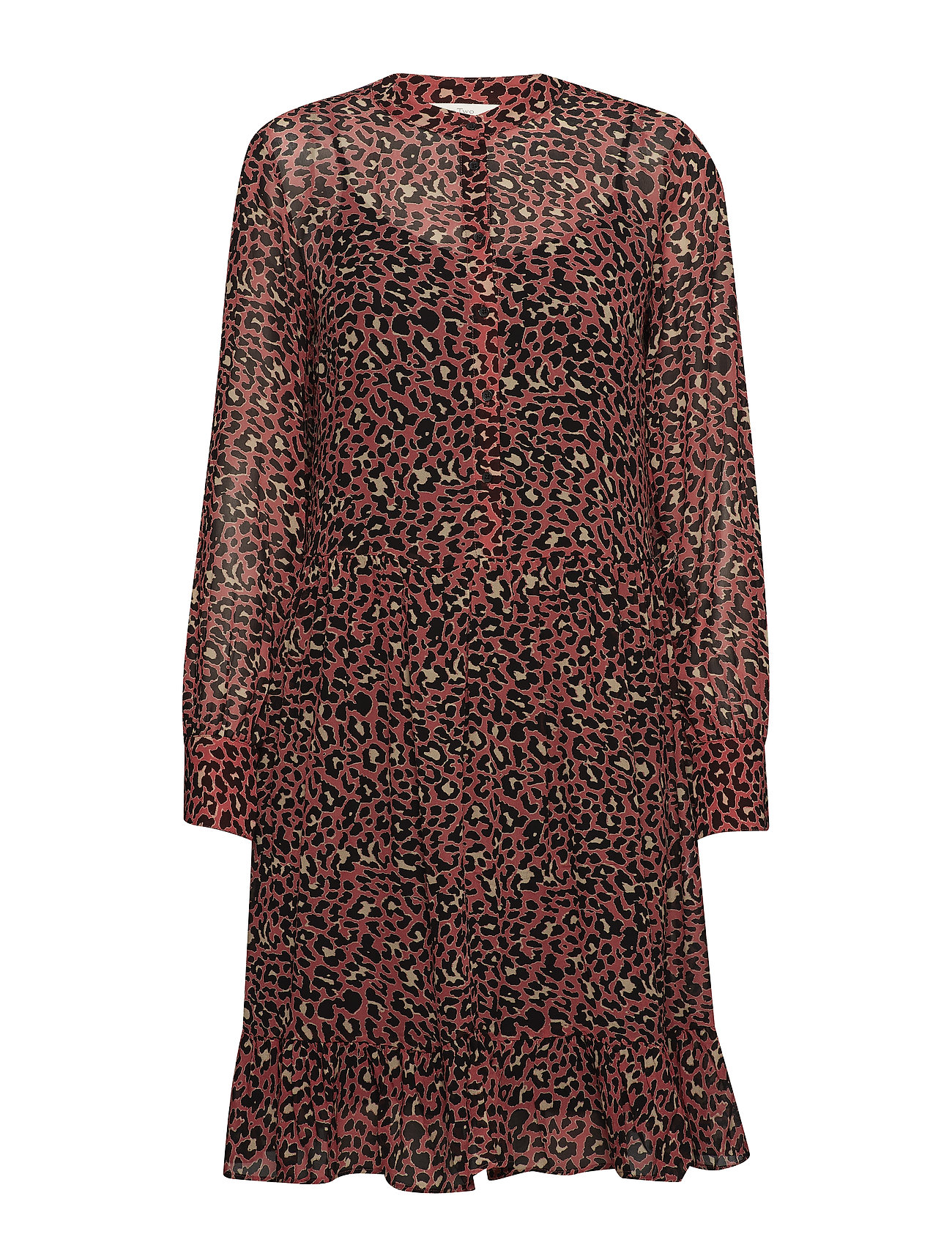 Miriam Dr Jurk Knielengte Roze Part Two part two kopen in de aanbieding Miriam Dr Jurk Knielengte Roze Part Two part two kopen in de aanbieding