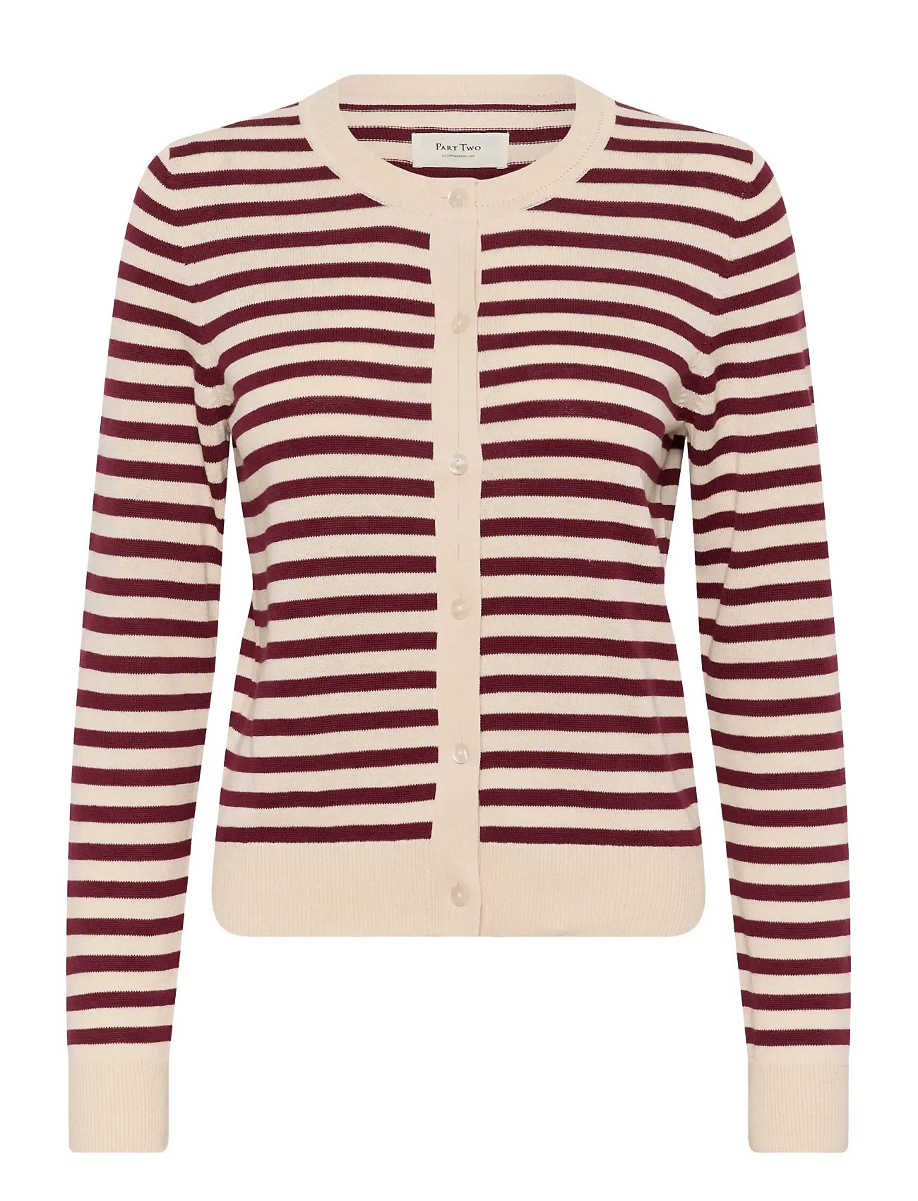 PART TWO Tanishapw Ca Cream - M - Damen