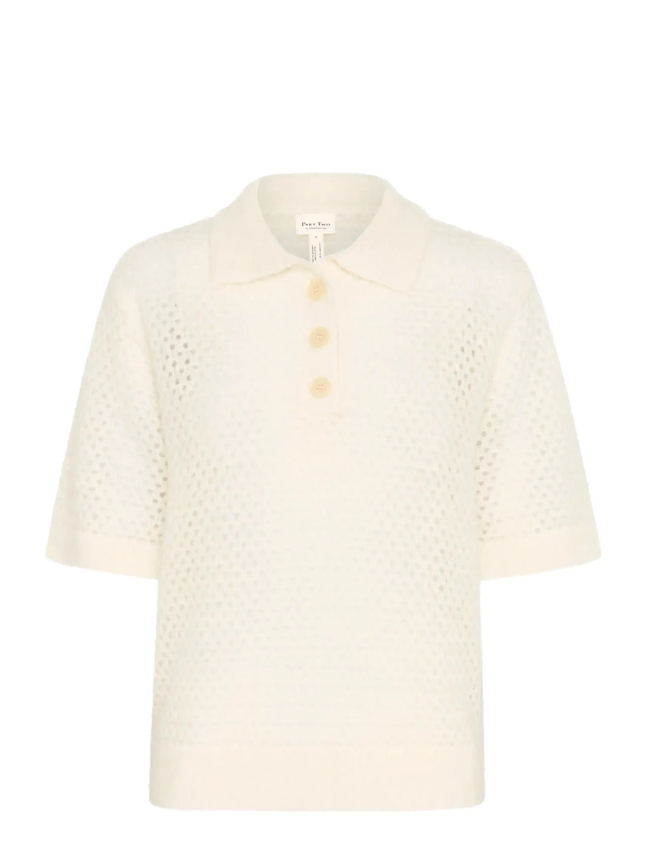 PART TWO Nivipw Pu Cream - L - Damen
