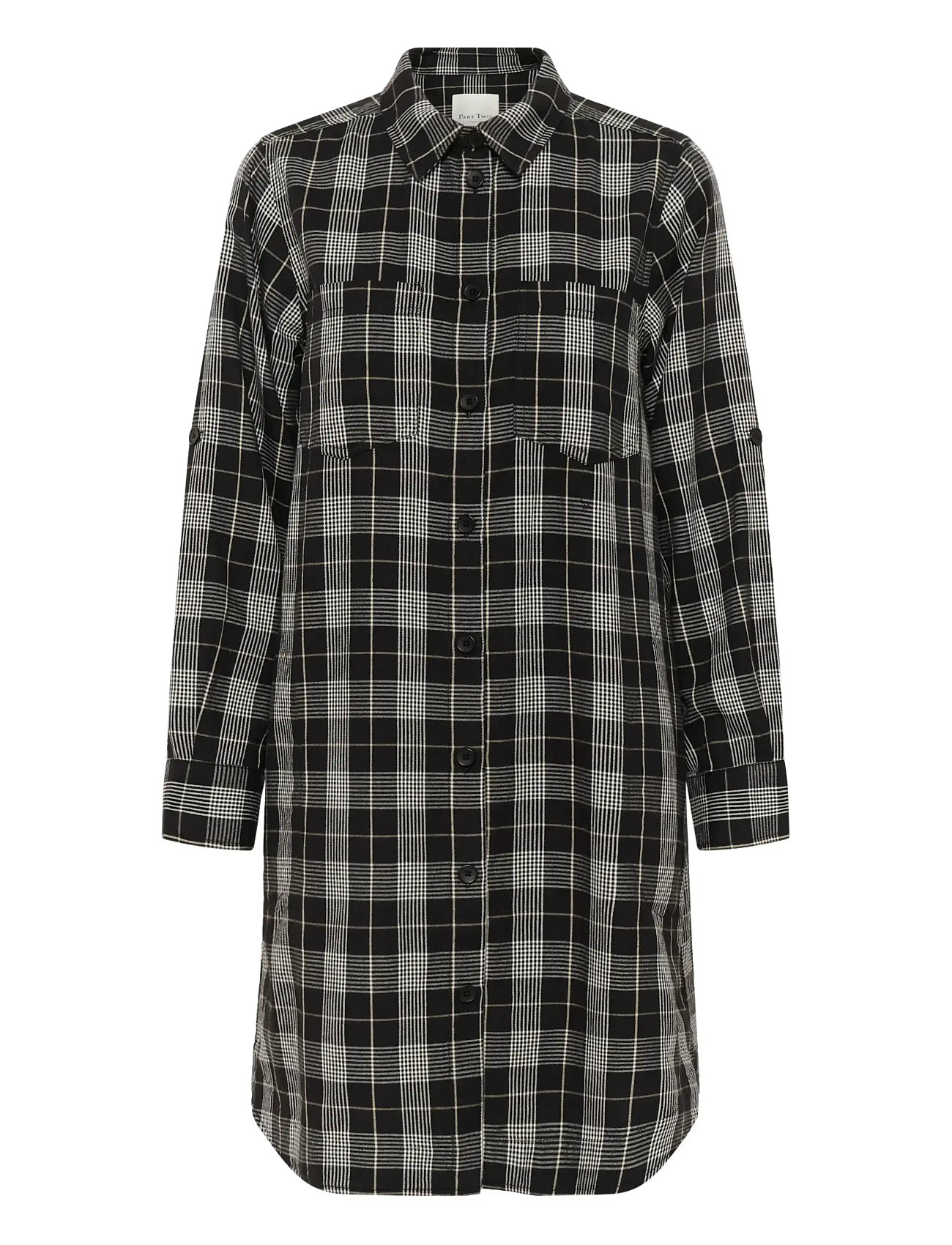 PART TWO Sardiaspw Dr Patterned - 38 - Damen