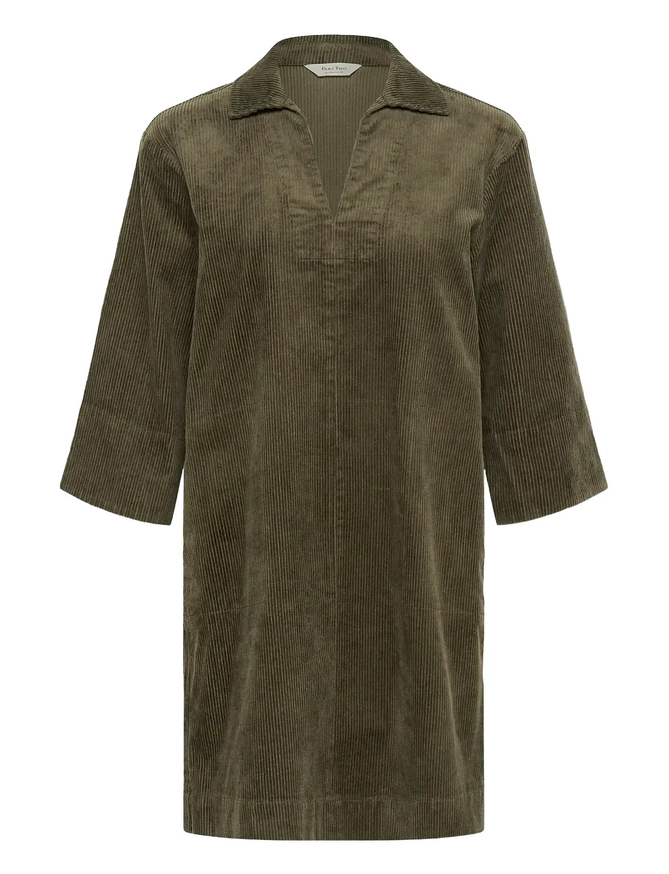 PART TWO Sharripw Dr Khaki - 44 - Damen