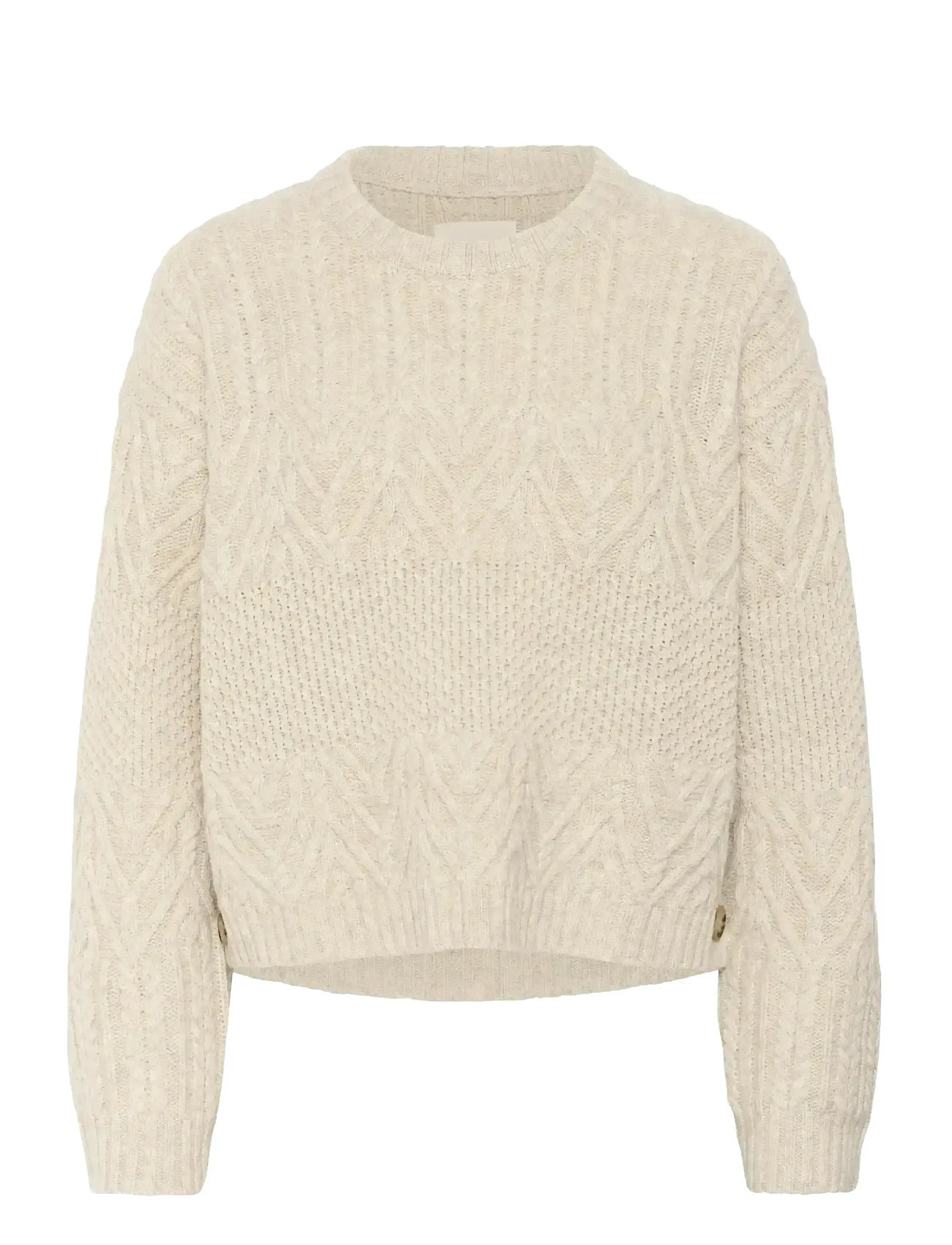 PART TWO Sindypw Pu Cream - XXL - Damen