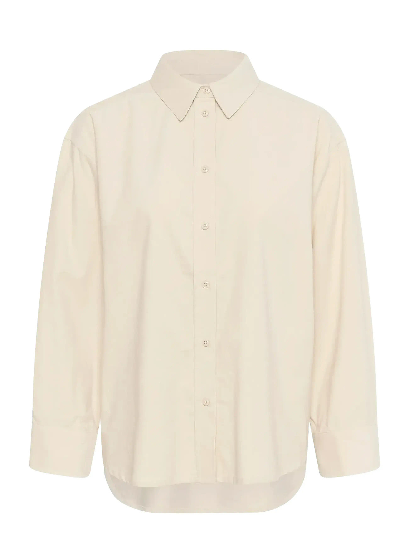 PART TWO Savannaspw Sh Cream - 44 - Damen