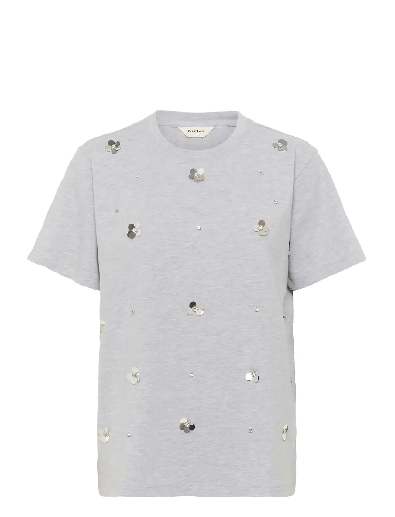 PART TWO Jaminapw Ts Grau - XS - Damen