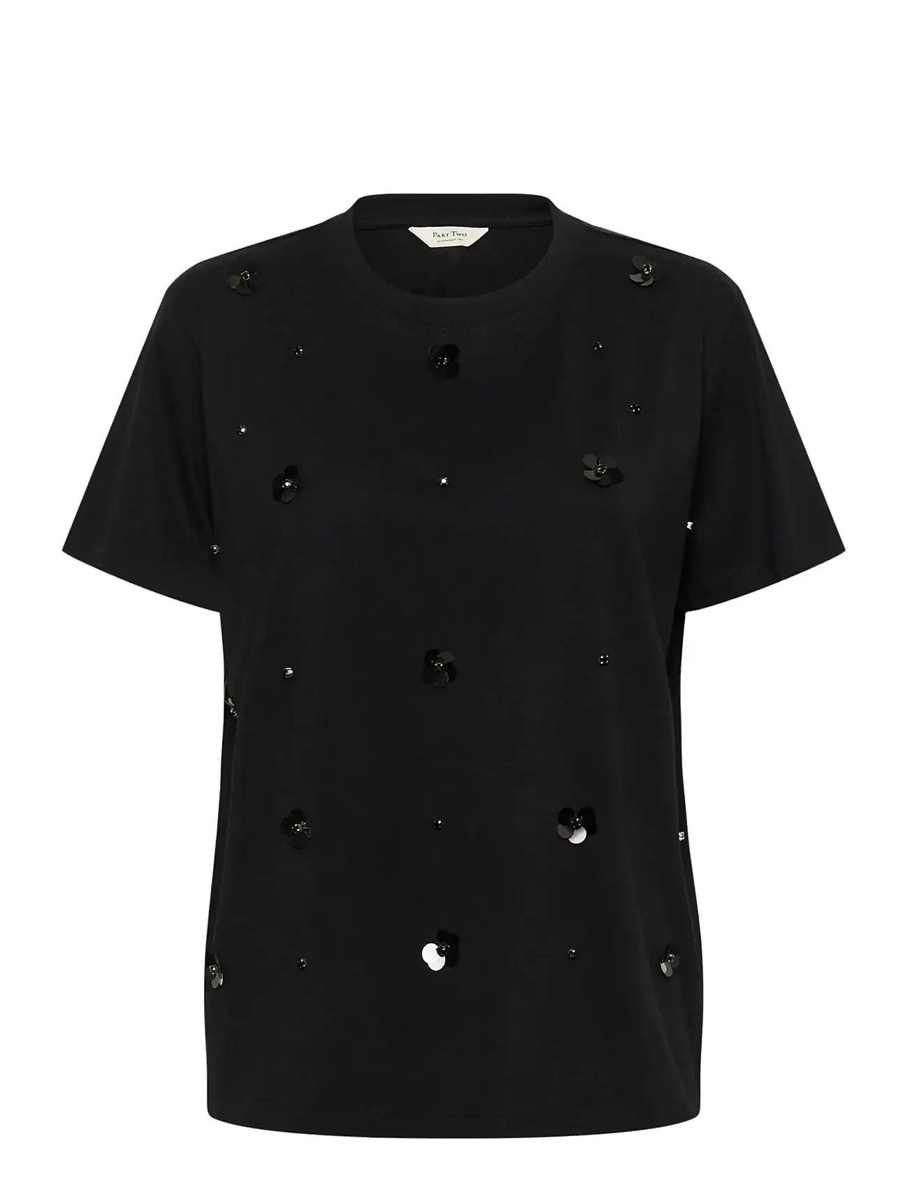 PART TWO Jaminapw Ts Schwarz - M - Damen