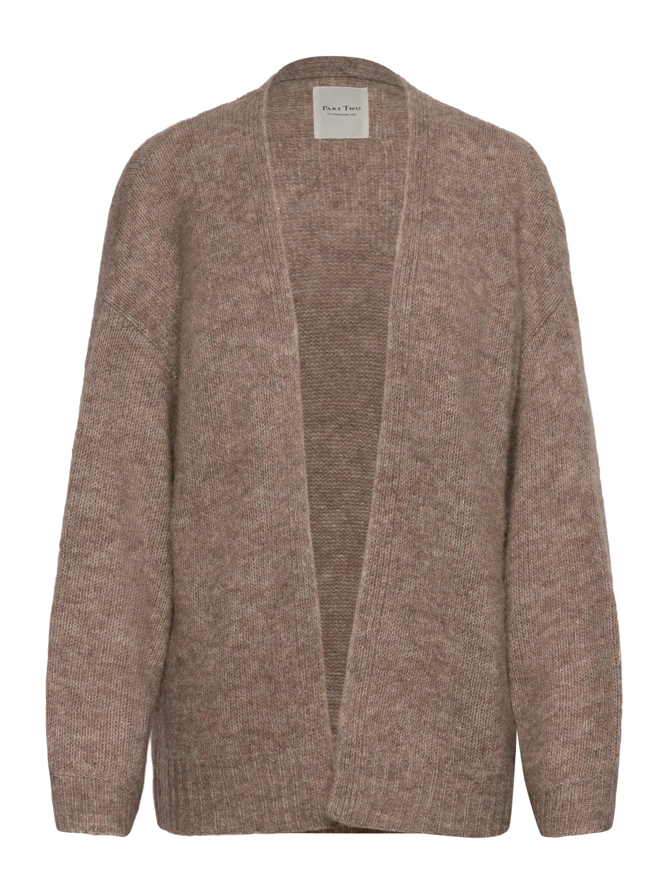 PART TWO Rastinapw Ca Beige - M - Damen