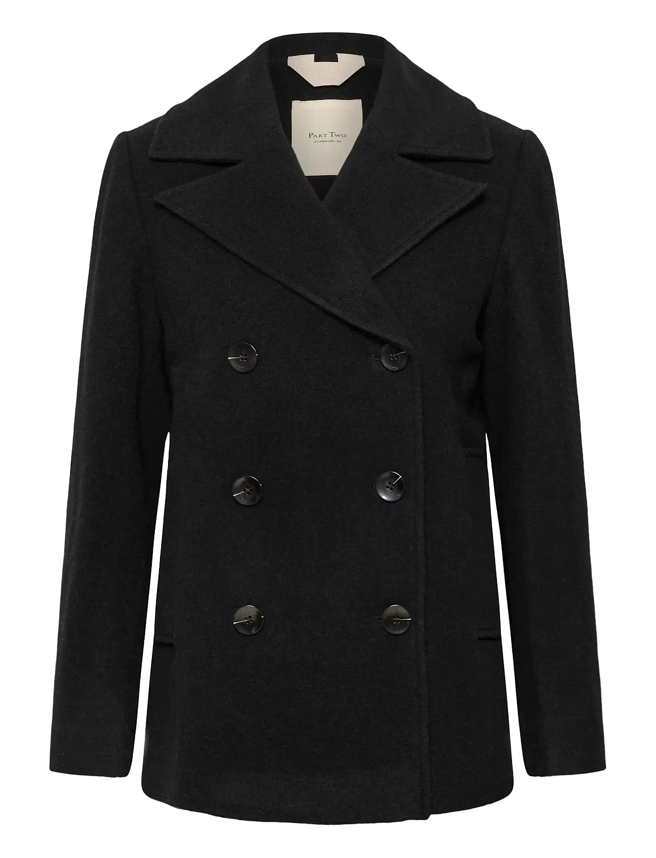 PART TWO Lekiaspw Otw Schwarz - 42 - Damen