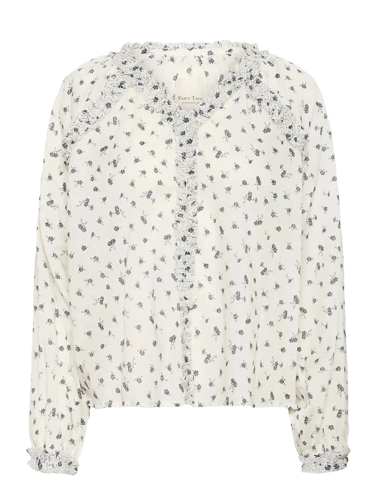 PART TWO Zadiepw Bl Cream - 36 - Damen