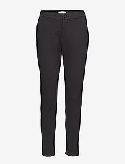 Part Two - MIGHTYPW 110 - pantalons slim fit - black - 1