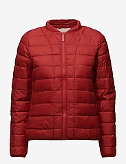 DowniePW OTW - POMPEIAN RED
