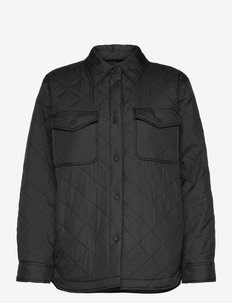 NeaPW OTW - quilted jackets - black