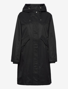 NenaPW OTW - manteaux de pluie - black