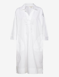 NoleenPW DR - summer dresses - bright white