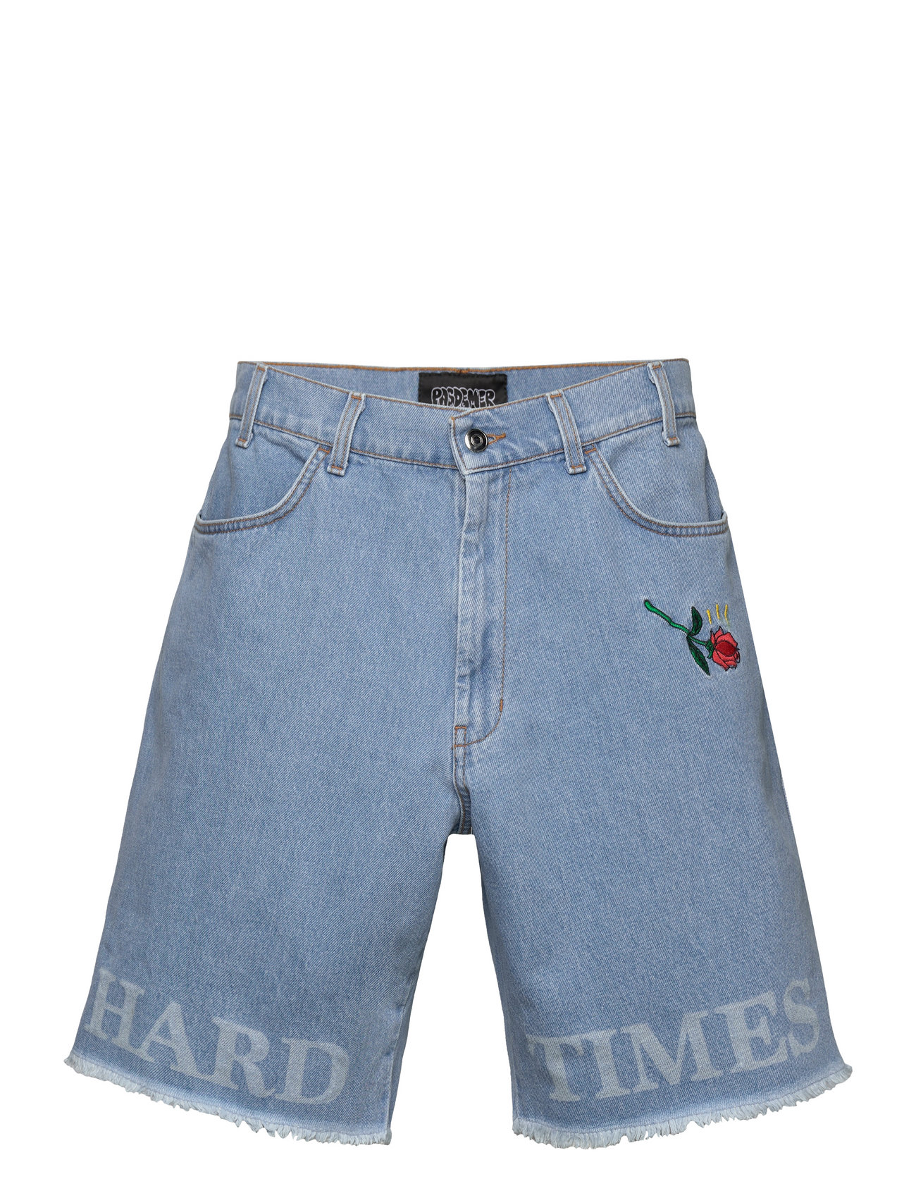 Hard Times Shorts Designers Shorts Denim Blue Pas De Mer