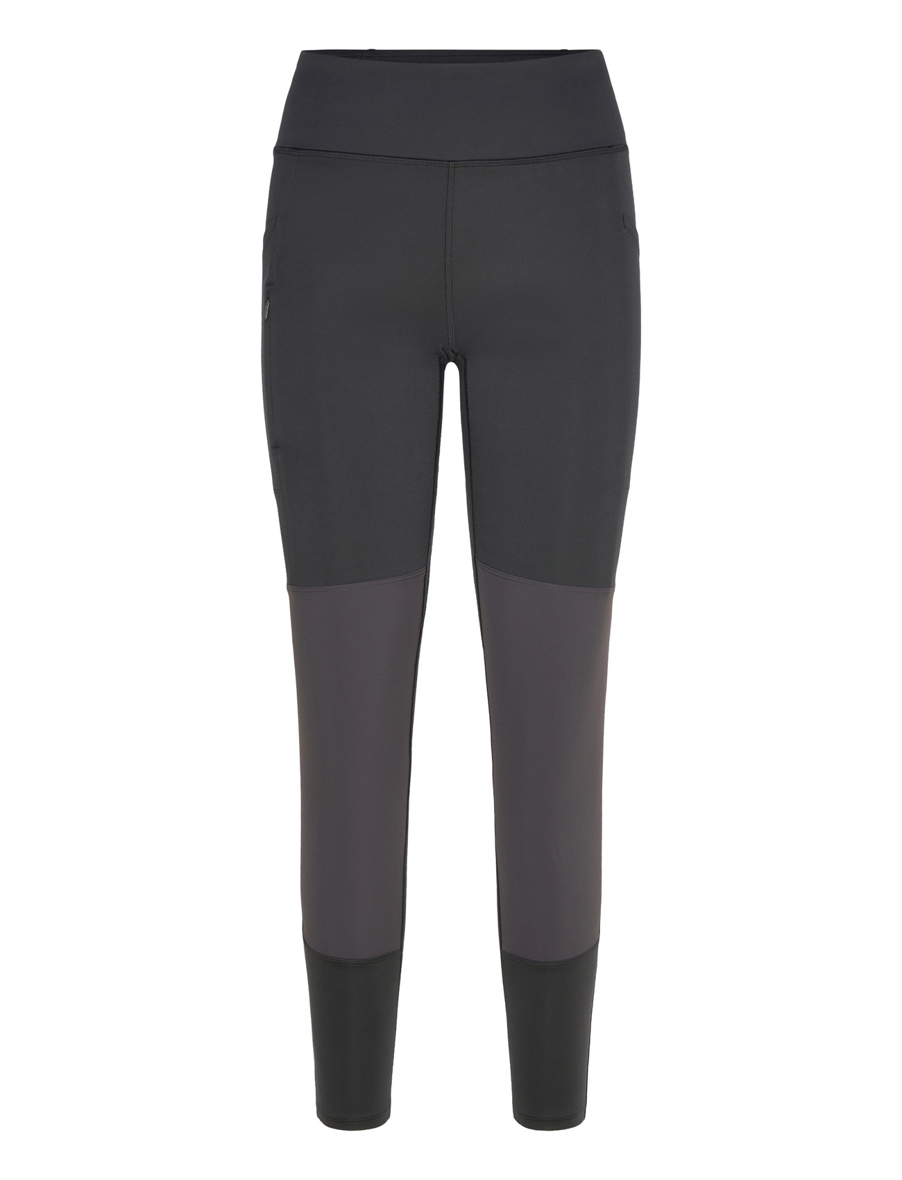 Patagonia W's Pack Out Hike Tights, L, Black, Sport Tights > Sport Leggings, Dame