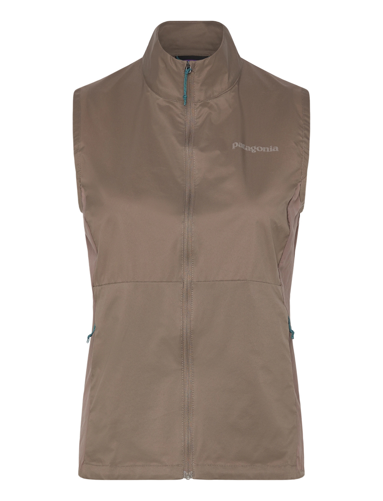 Patagonia W's Trail Craft Vest, XS, Beige, Sport Overtøj > Sport Veste, Dame