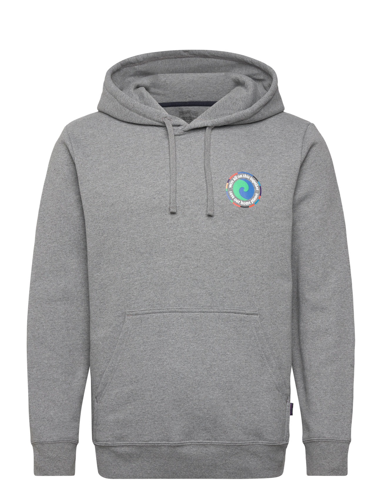 Patagonia Unity Fitz Uprisal Hoody, S, Grey, Sport Sweatshirts & Hoodies > Sport Hoodies, Herre
