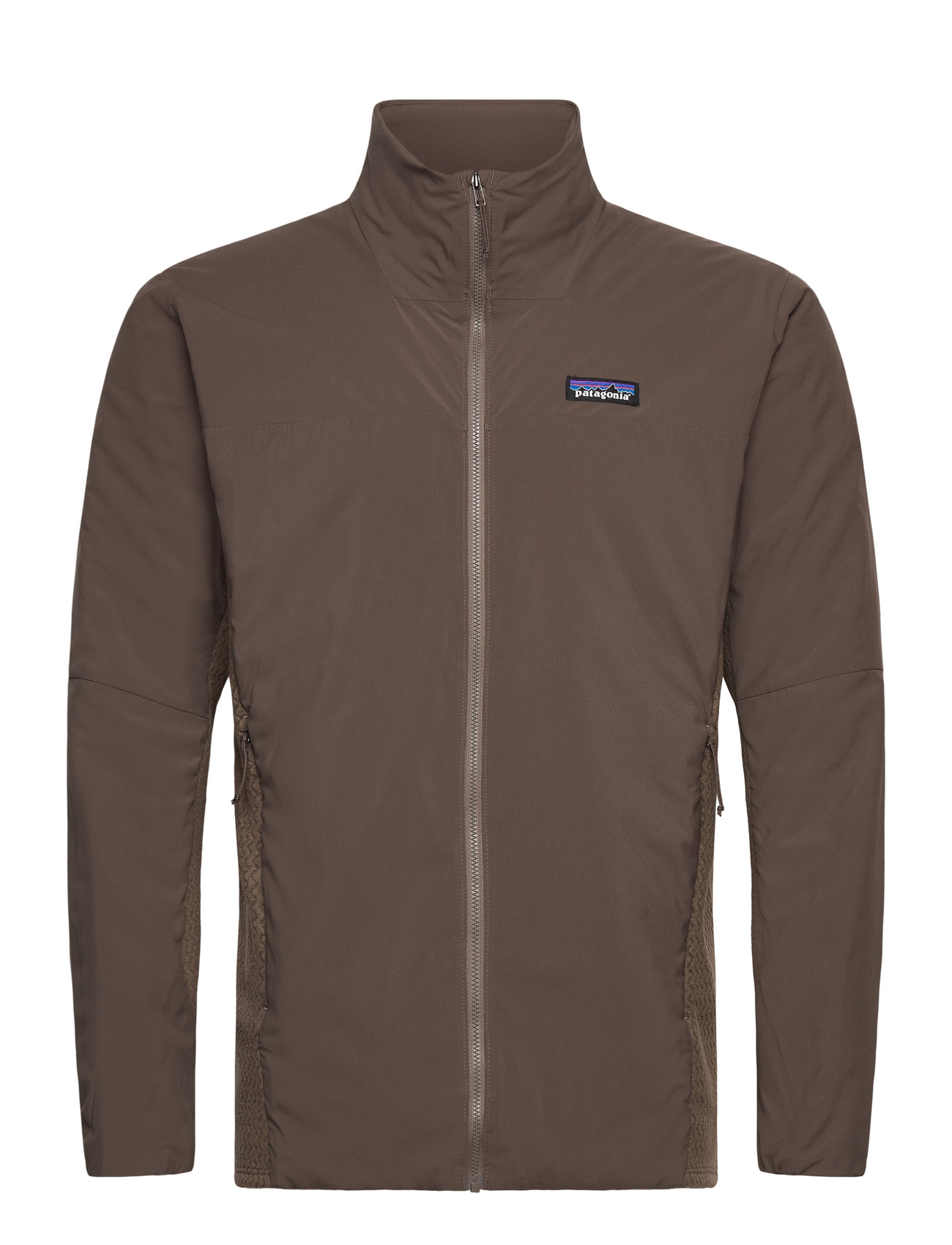 Patagonia M's Nano-Air Light Hybrid Jkt, S, Brown, Sport Jackets > Sport Casual Jackets, Herre