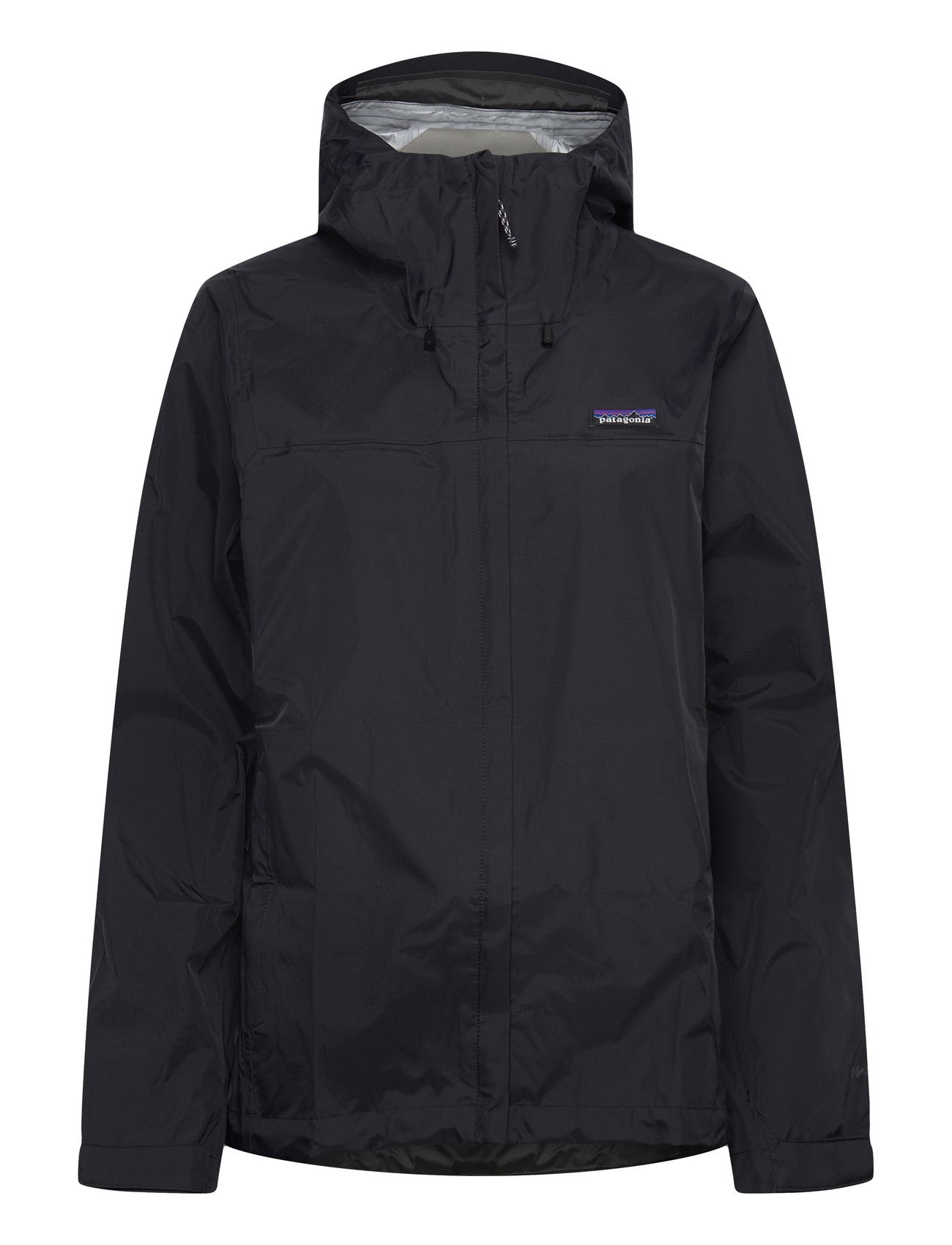 Patagonia W's Torrentshell 3L Rain Jkt, XS, Black, Regntøj > Regnfrakker, Dame