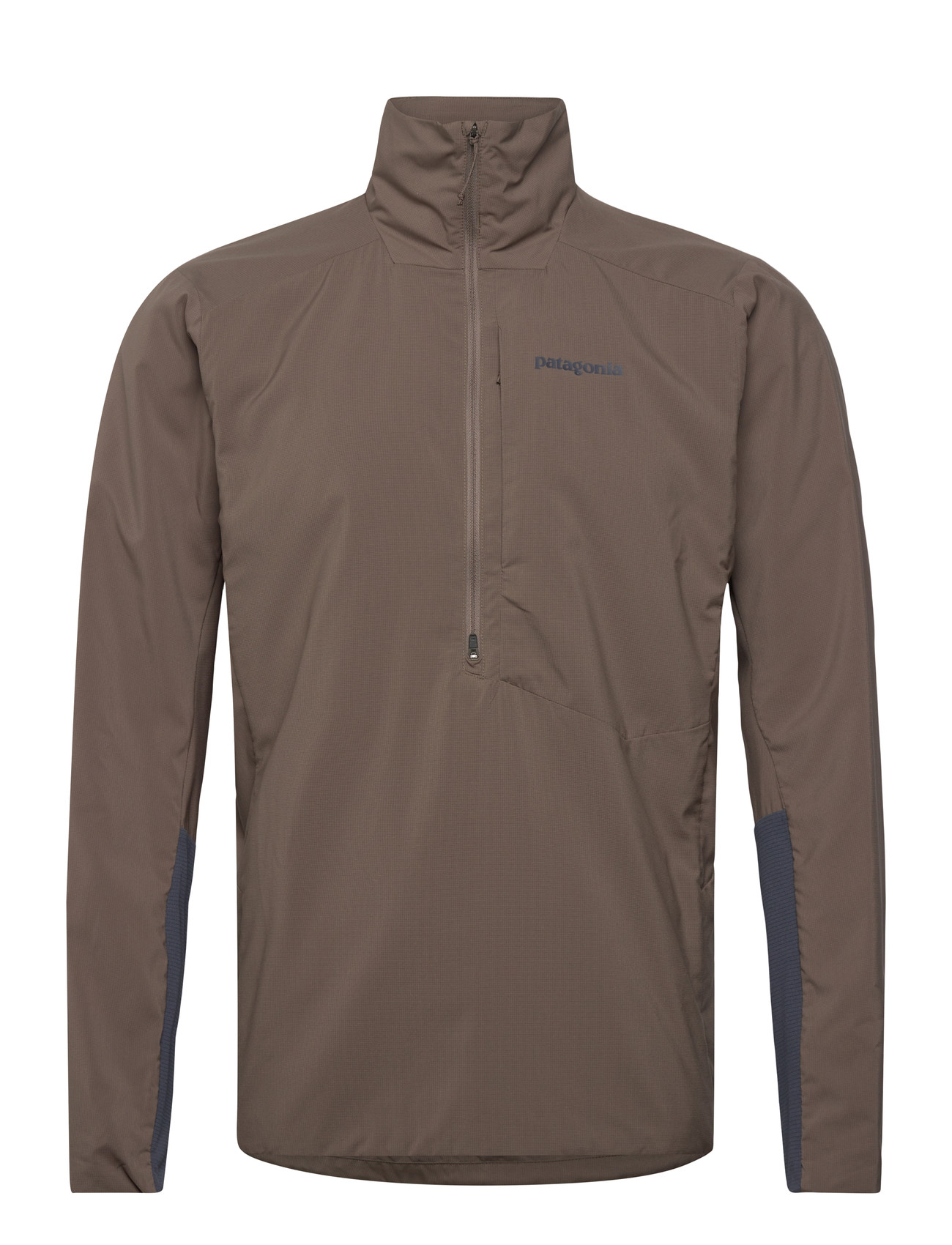 Patagonia M's Nano-Air Ultralight P/O, S, Brown, Sport Fleeces & Midlayers > Sport Midlayers, Herre