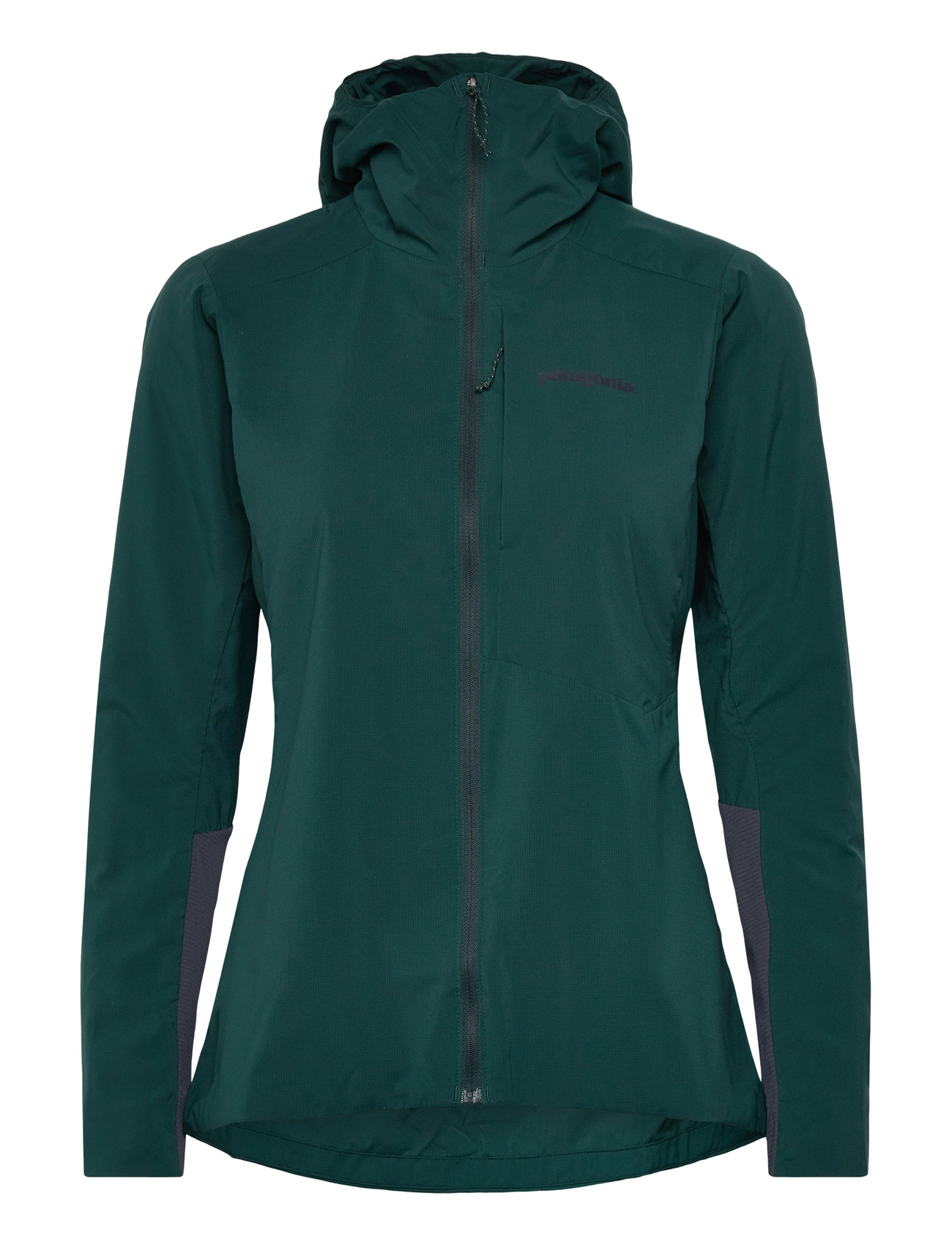 Patagonia W's Nano-Air Ultralight Full-Zip Hoody, S, Green, Sport Jackets > Sport Outdoor Jackets, Dame