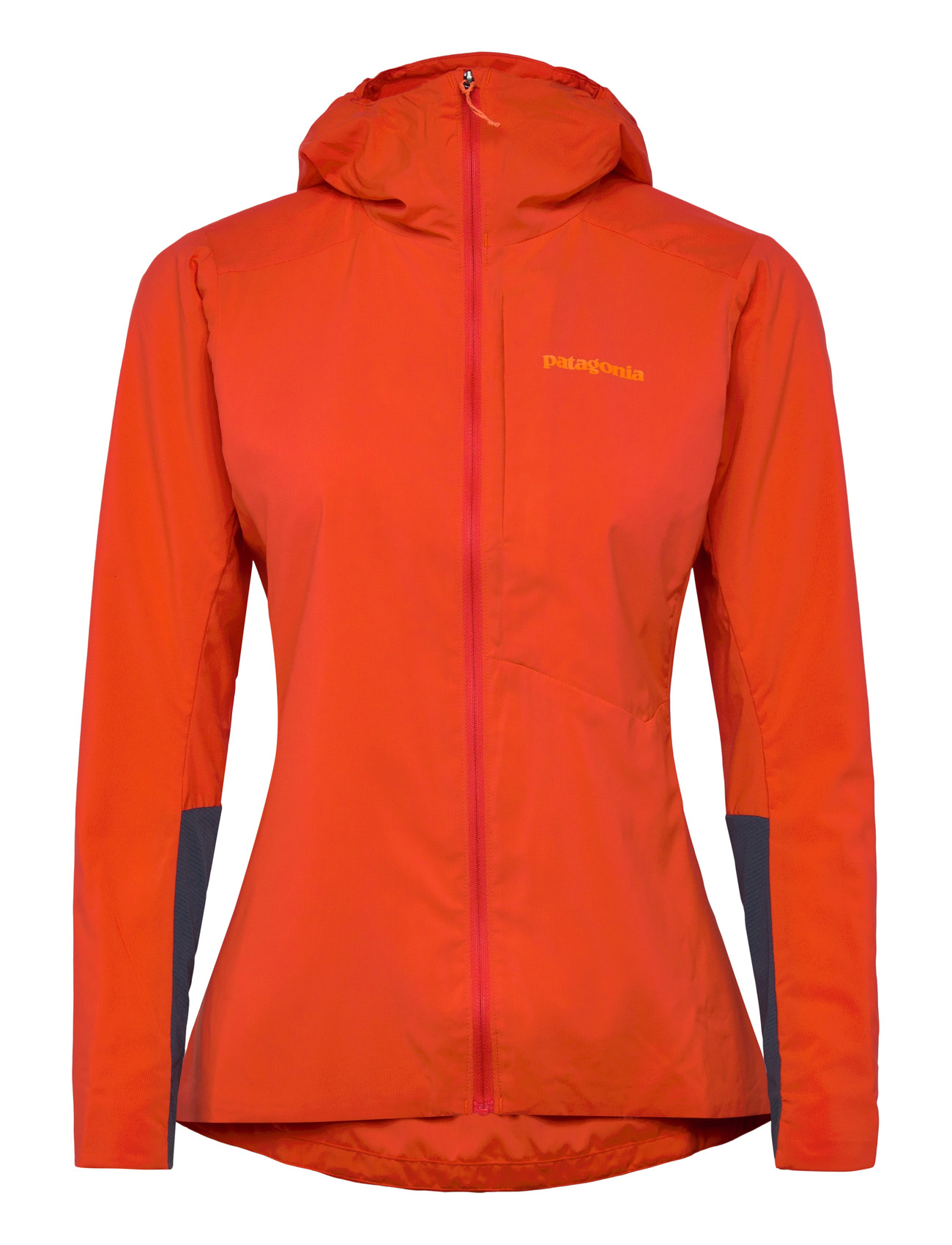 Patagonia W's Nano-Air Ultralight Full-Zip Hoody, S, Red, Sport Jackets > Sport Outdoor Jackets, Dame