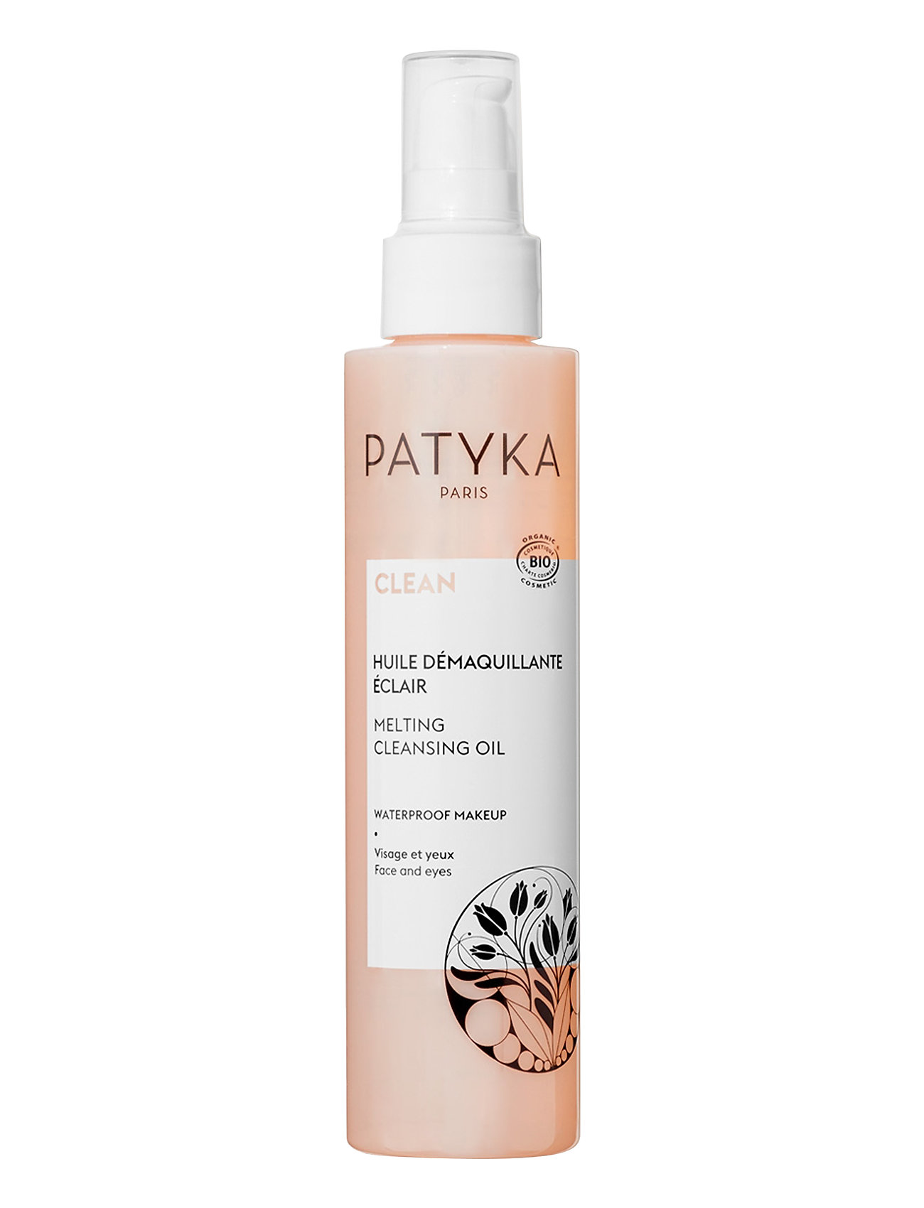 Patyka Melting Cleansing Oil - Nude - 150 ml