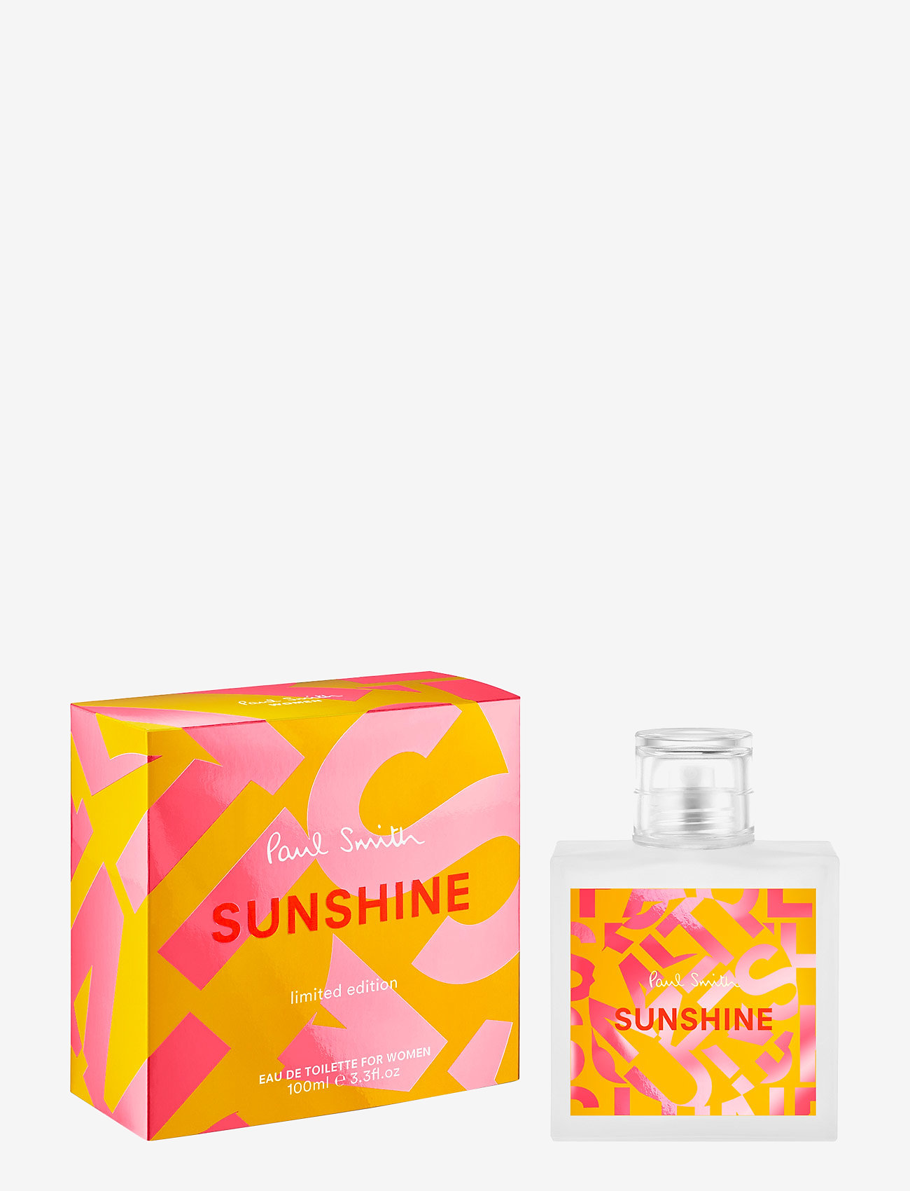 Paul Smith Ps Sunshine Femme Edt 100 Ml Hypnôse 440.30 kr Rose Limited Edition Edt 100 Ml (440.30 kr) Paul Smith
