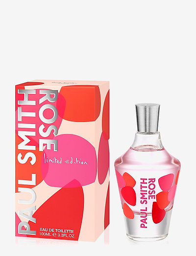 Parfym för Kvinnor Köp Skönhet Online | Rose Limited Edition Edt 100 Ml (440.30 kr) Paul Smith