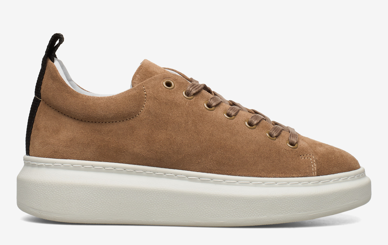 Pavement Dee - Sneakers TAUPE SUEDE Pavement Dee - Sneakers TAUPE SUEDE