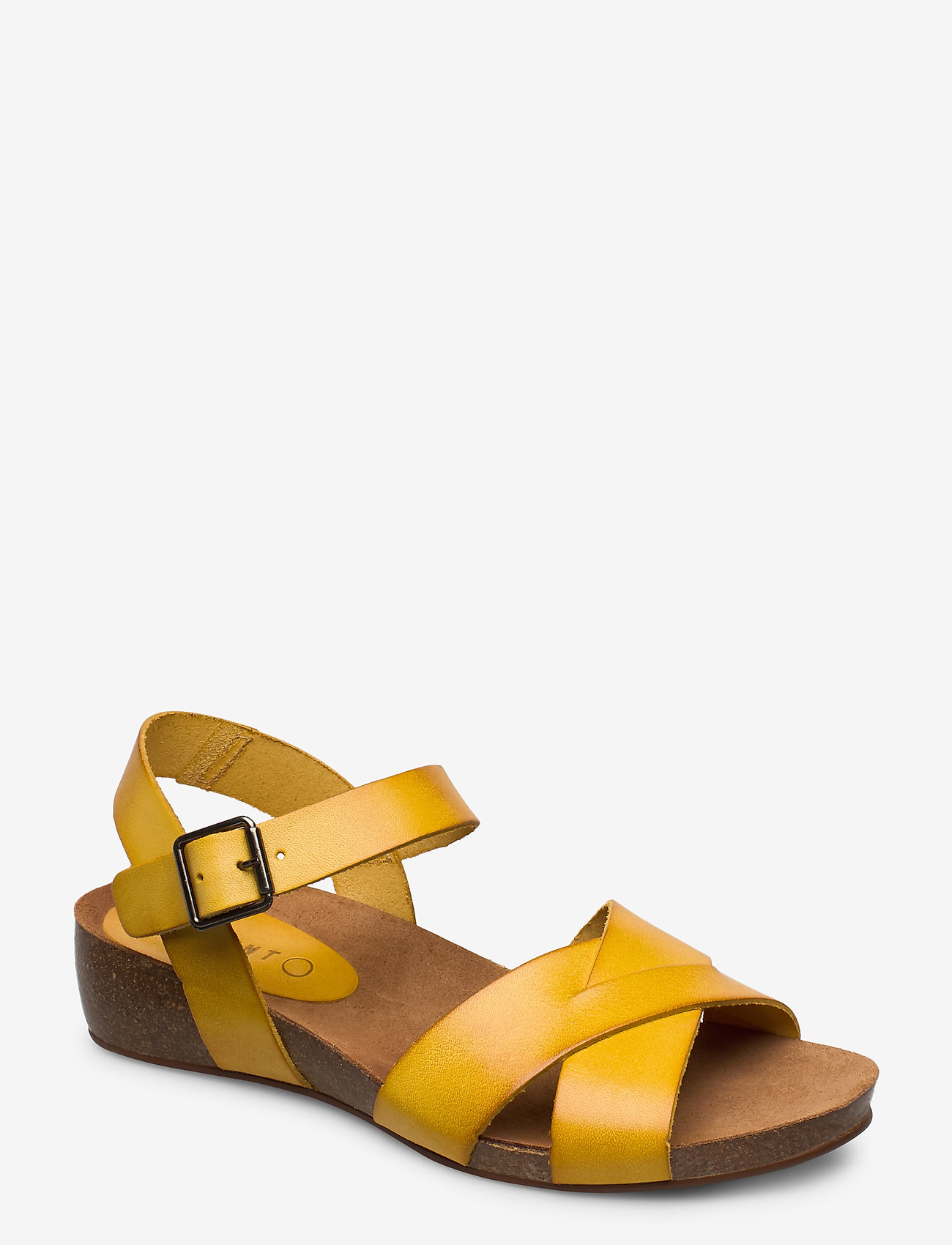 Pavement Skyler - Sandaler YELLOW Pavement Skyler - Sandaler YELLOW
