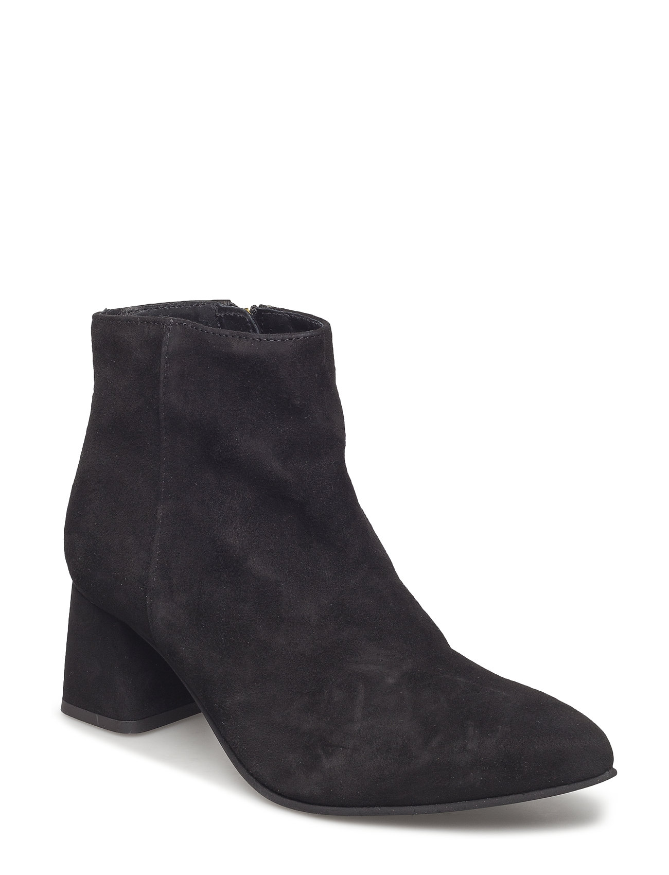 Katy Ankle Boots Met Hak Zwart Pavement pavement kopen in de aanbieding Katy Ankle Boots Met Hak Zwart Pavement pavement kopen in de aanbieding