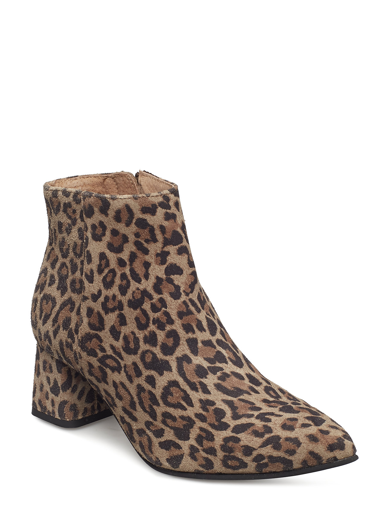 Katy Ankle Boots Met Hak Bruin Pavement pavement kopen in de aanbieding Katy Ankle Boots Met Hak Bruin Pavement pavement kopen in de aanbieding