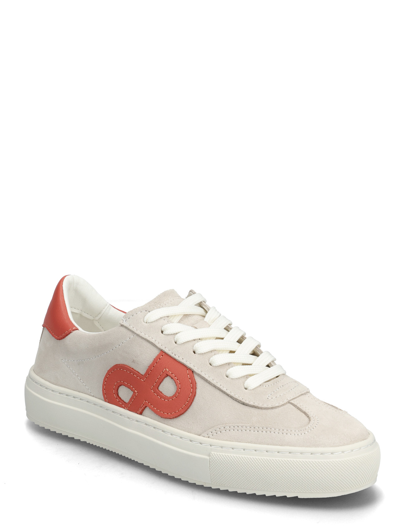 Pavement Pakohia Suede, 41, Cream, Sneakers > Sneakers Med Lav Top, Dame