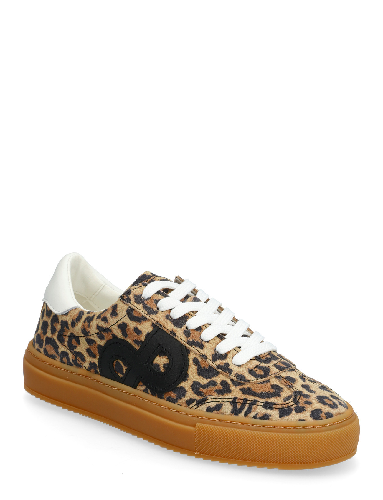 Pavement Pakohia Suede, 37, Multi/patterned, Sneakers > Sneakers Med Lav Top, Dame