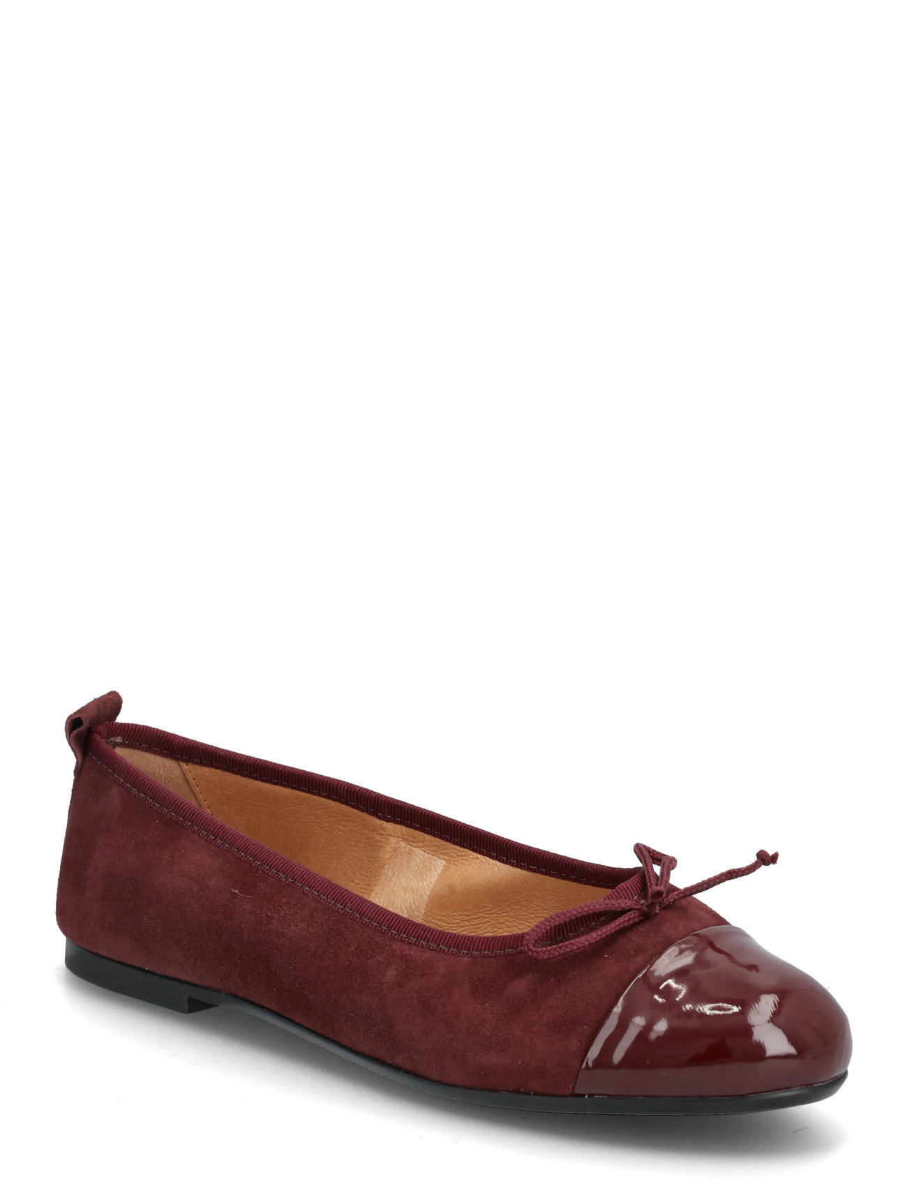 PAVEMENT Lucy Lu Burgundy - 39 - Damen