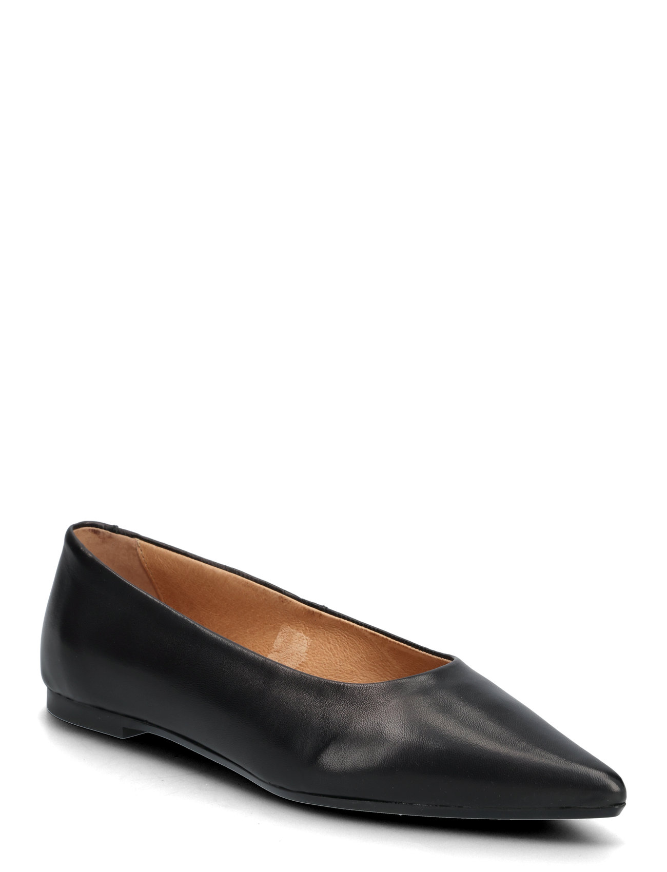 Pavement Reia, 37, Black, Sko > Ballerinaer, Dame