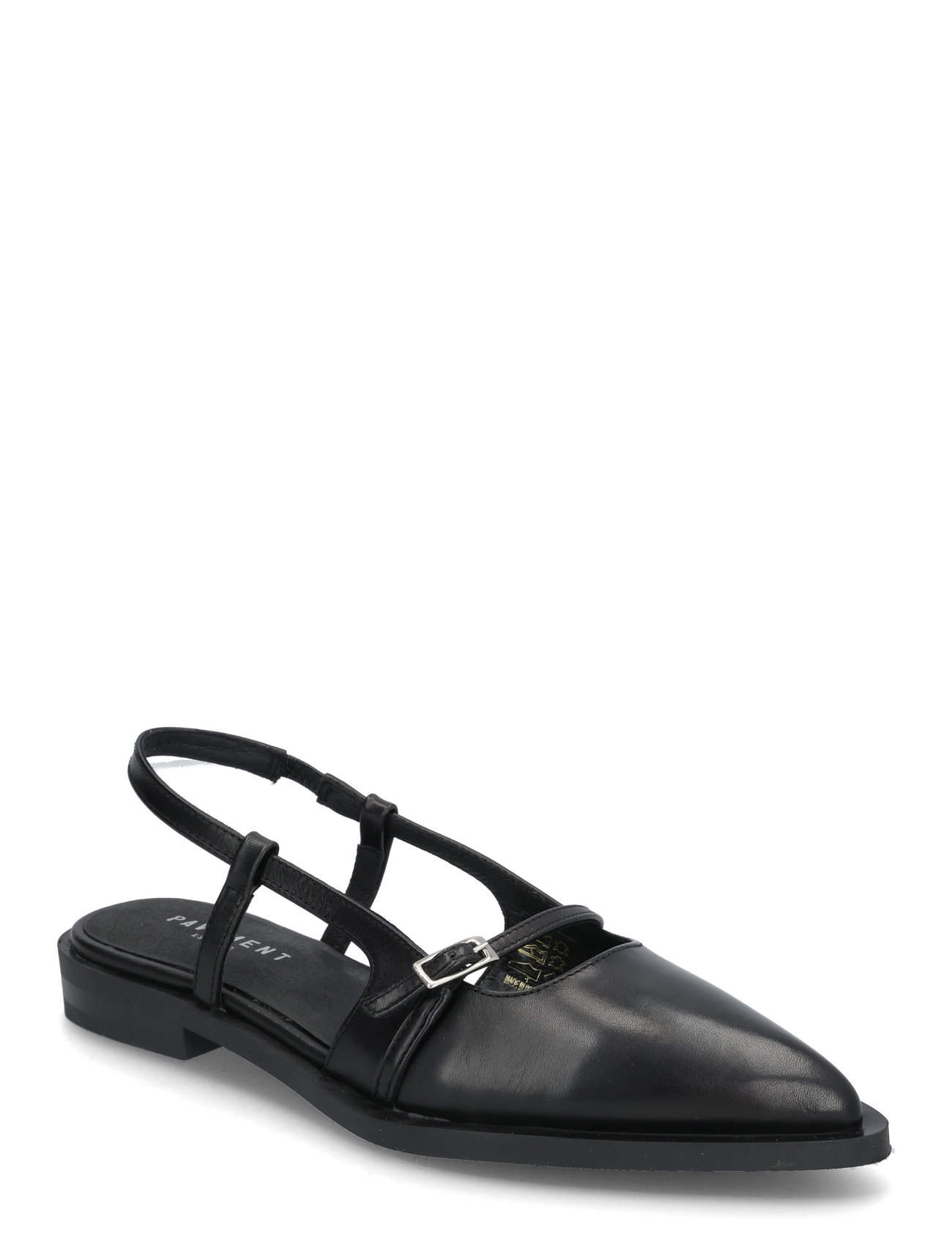 Sonja Ballerinasko Ballerinaer Black Pavement