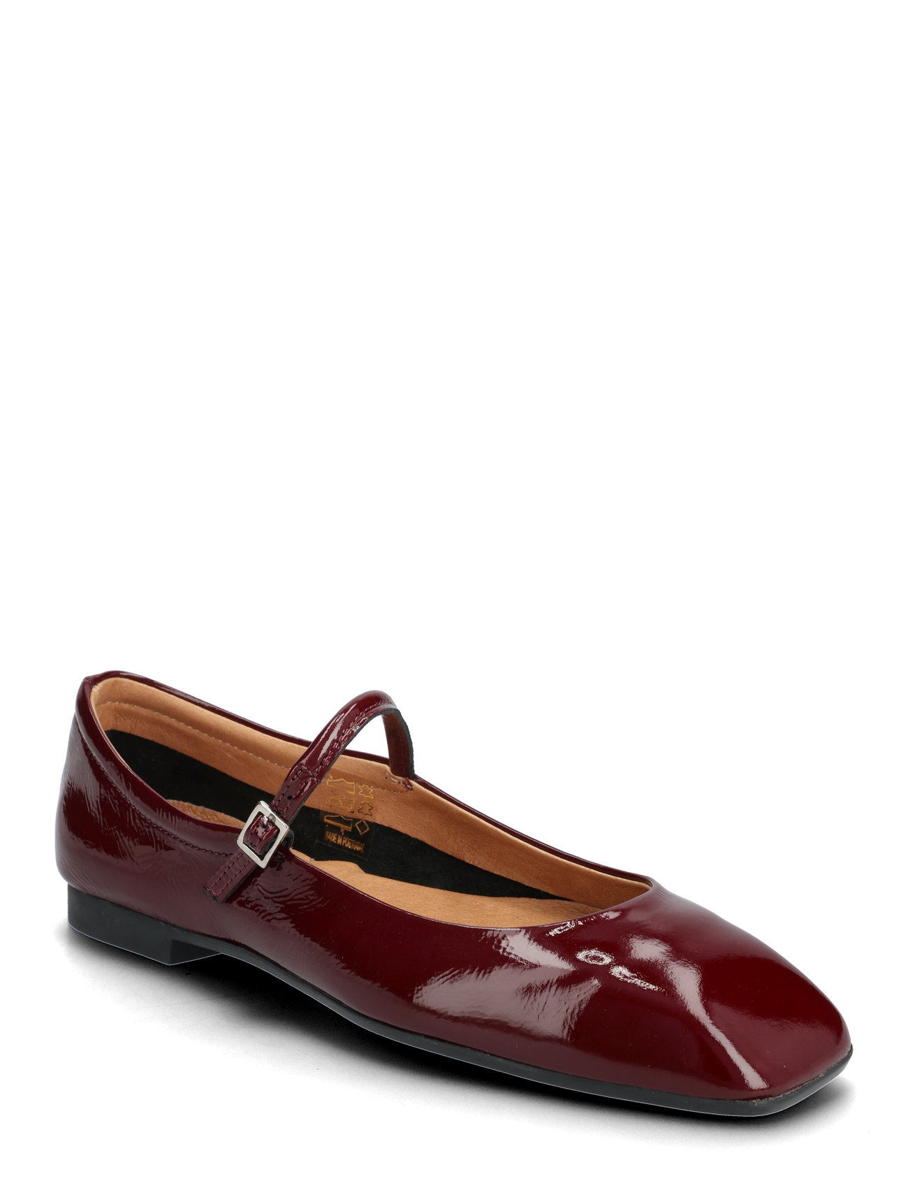 PAVEMENT Elga Patent Rot - 37 - Damen