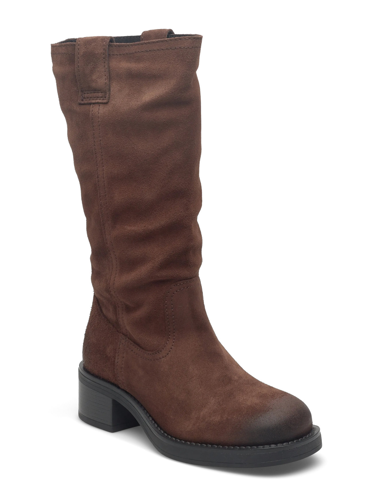 PAVEMENT Paanneli Wildleder Braun - 36 - Damen