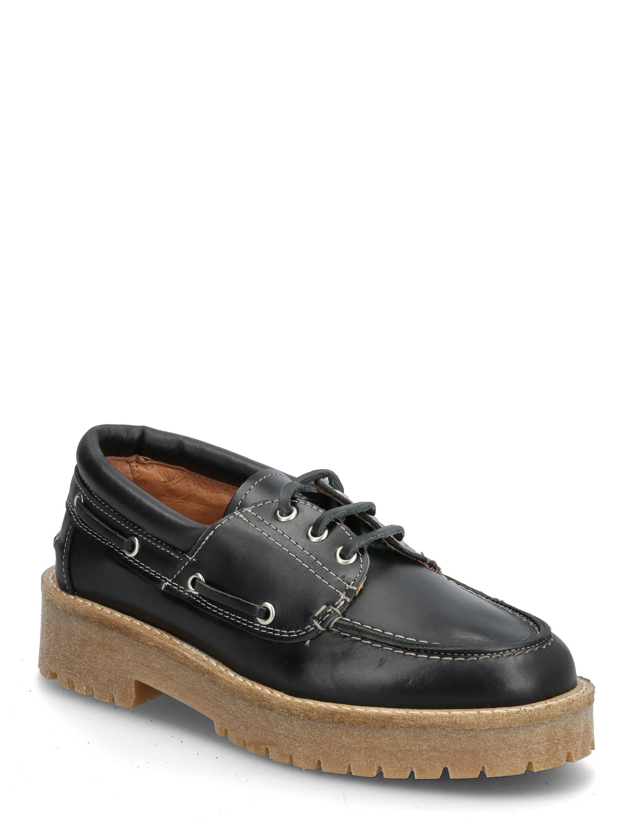 PAVEMENT Alvina Plateau Schwarz - 37 - Damen