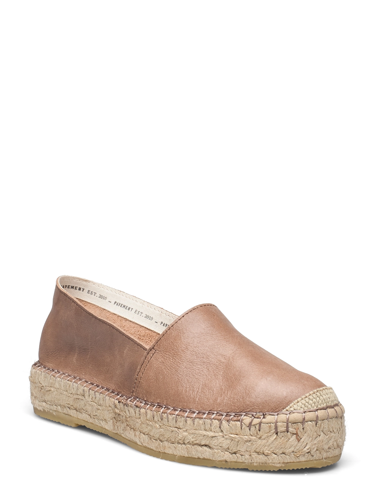 Ida Nappa Sandaler Espadrilles Lave Beige Pavement
