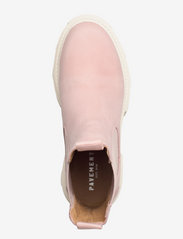 Pavement - Lira nubuck - flat ankle boots - rose nubuck - 3