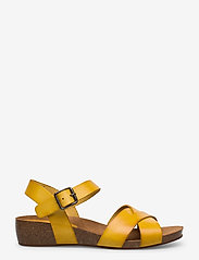 Pavement Skyler - Sandaler YELLOW Pavement Skyler - Sandaler YELLOW