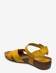 Pavement Skyler - Sandaler YELLOW Pavement Skyler - Sandaler YELLOW