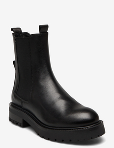 Katelyn - chelsea boots - black