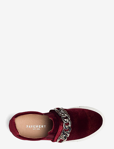 Pavement Frida Chain Velvet €) Large selection of outlet-styles | Booztlet.com