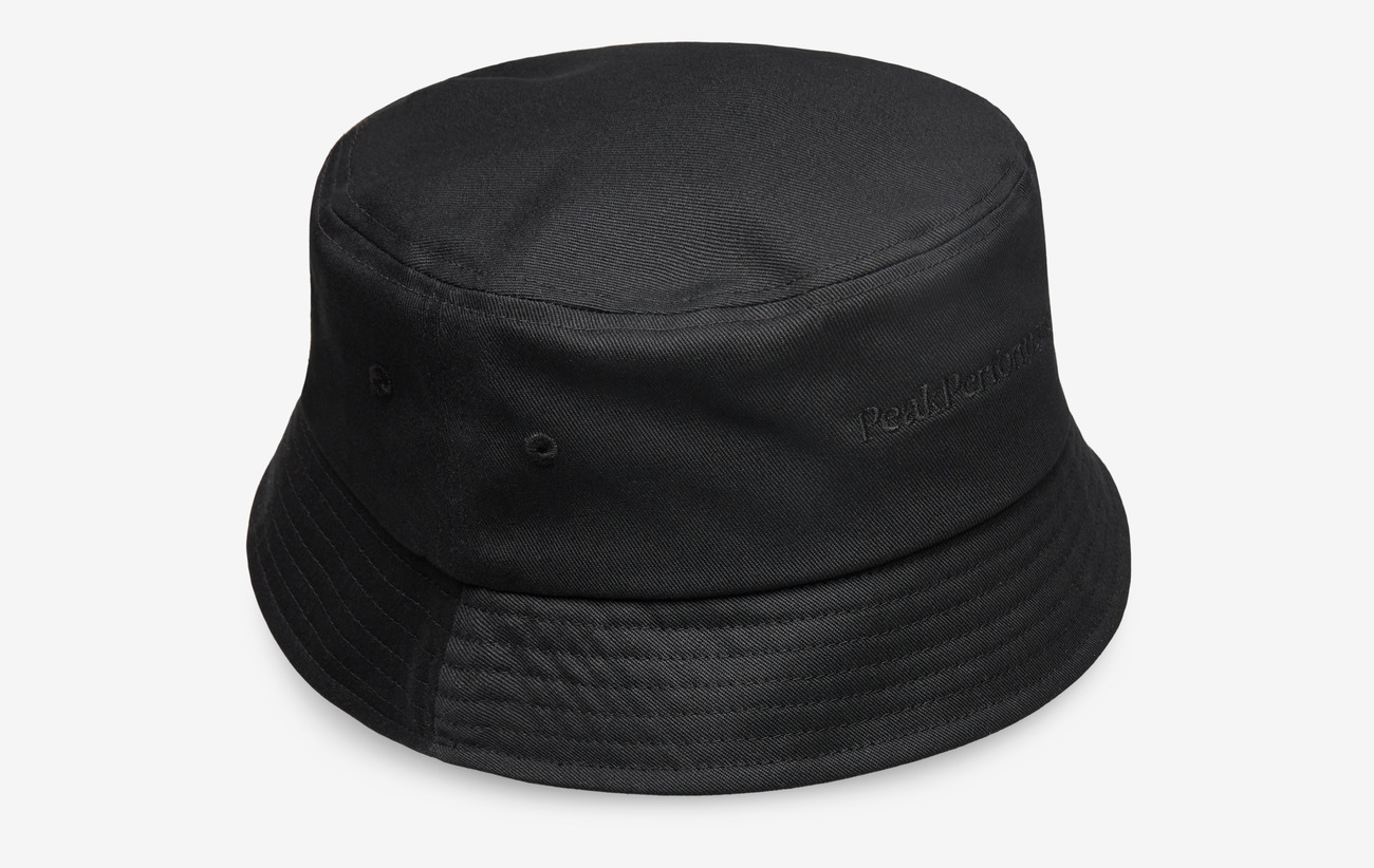 peak performance bucket hat