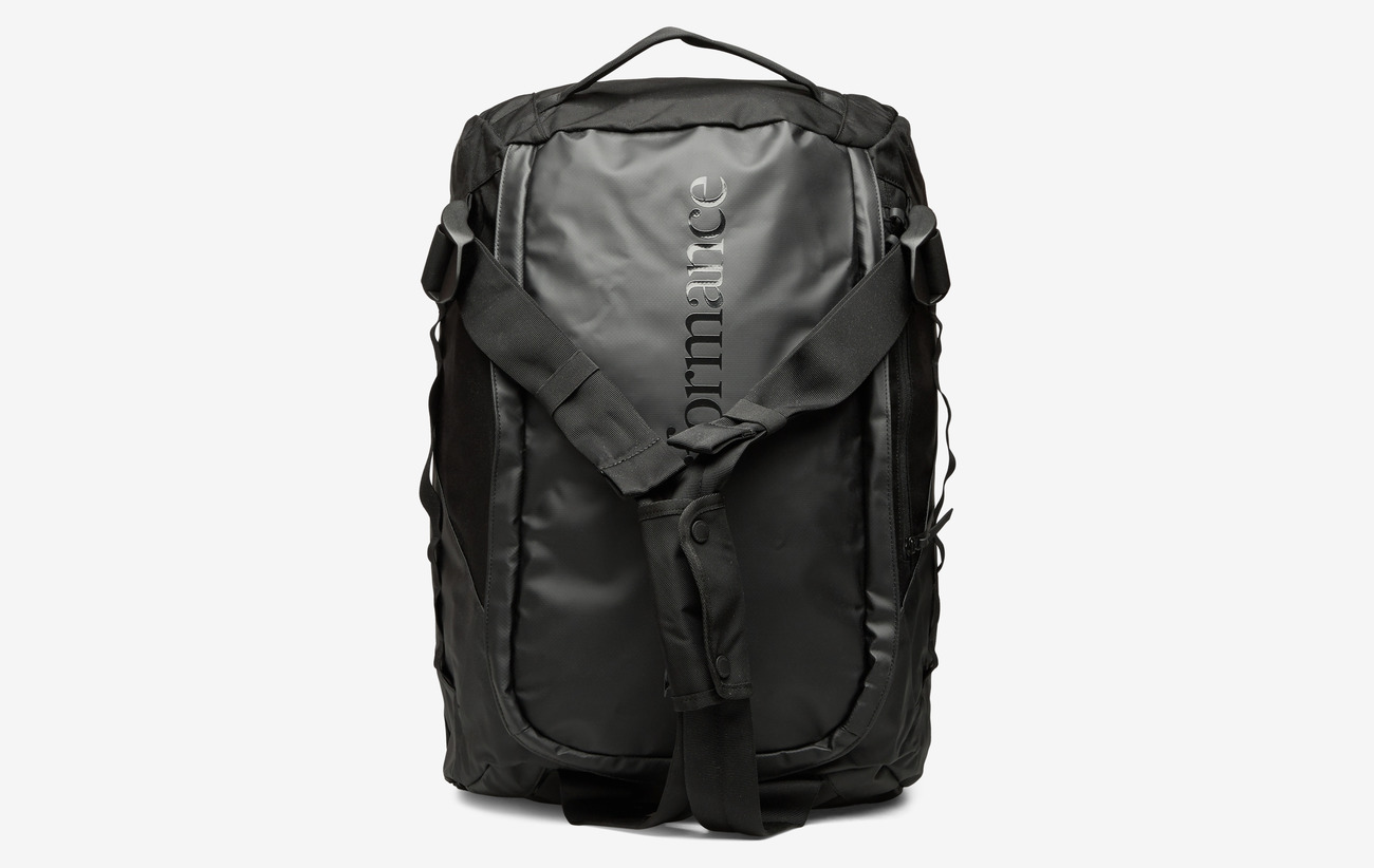 peak performance vertical duffle 50l